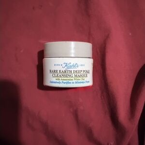 Kiehl's Rare Earth Deep Pore Cleansing Masque - Cream
